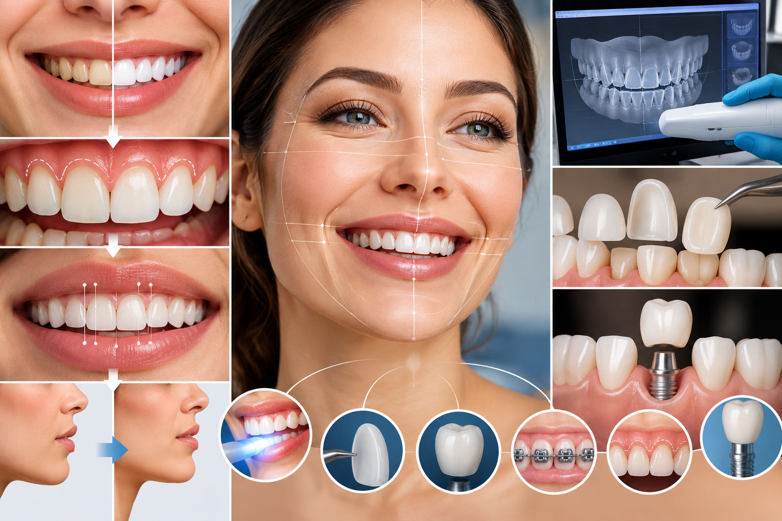 Qu'est-ce que le Smile Design ?