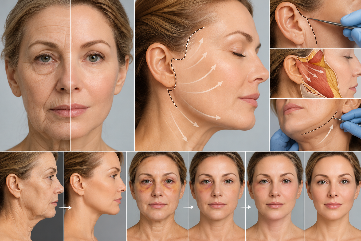 Wat u moet weten over een facelift