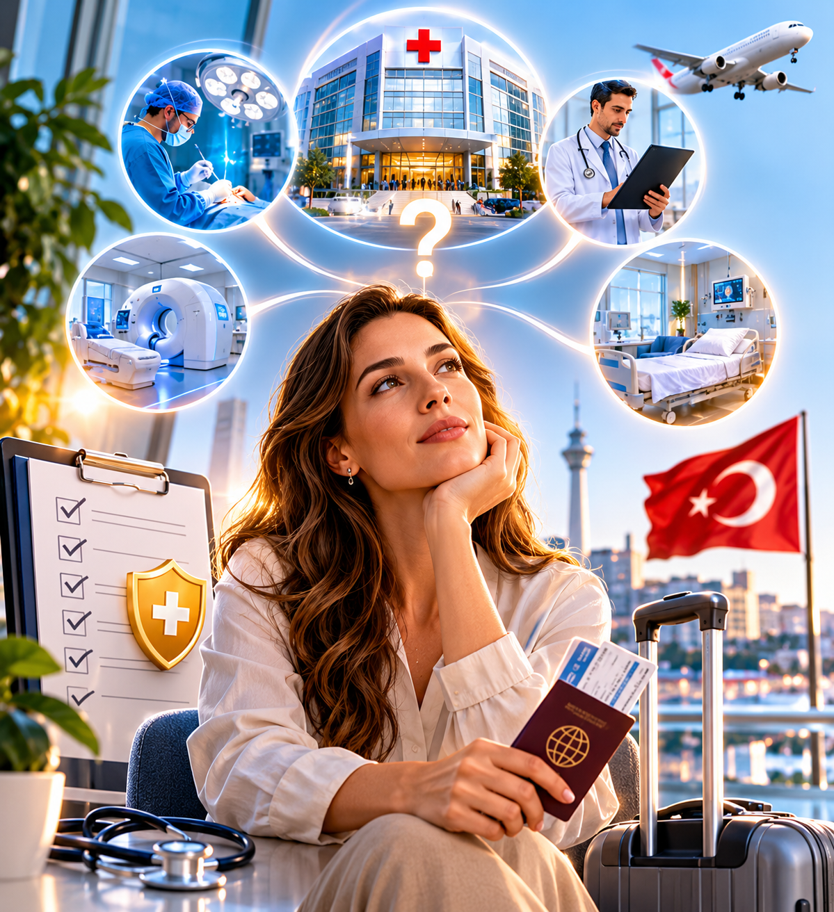 Türkiye'de Doğru Hastane Nasıl Seçilir?