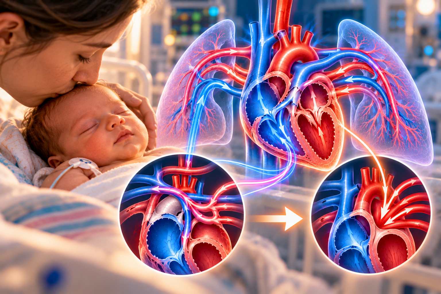 Anormal Pulmoner Venöz Dönüş: Çocuklarda Kalp Cerrahisi